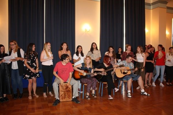 Održana Glazbeno-recitatorska večer